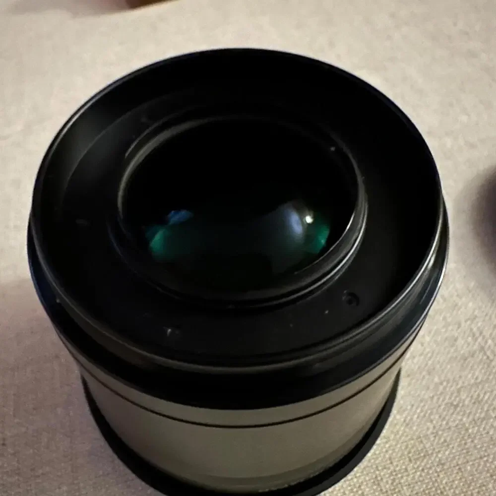 Canon TC-DC58B 1.5x Teleconverter Lens with LH- DC40 Adaptor - NIB